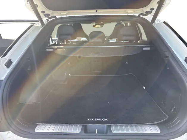 Kia EV6 77.4 kWh GT 4x4