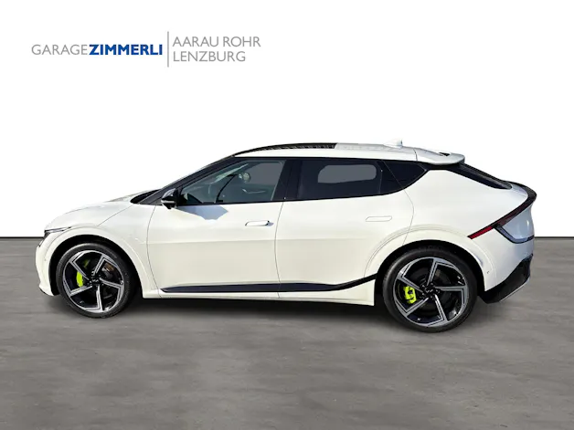 Kia EV6 77.4 kWh GT 4x4