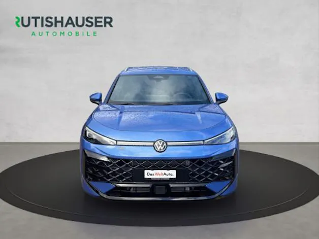VW T-Roc 1.5eTSI mH R-Line