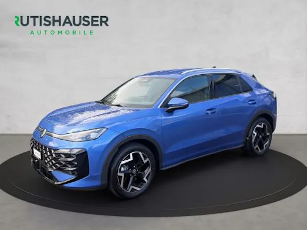 VW T-Roc 1.5eTSI mH R-Line