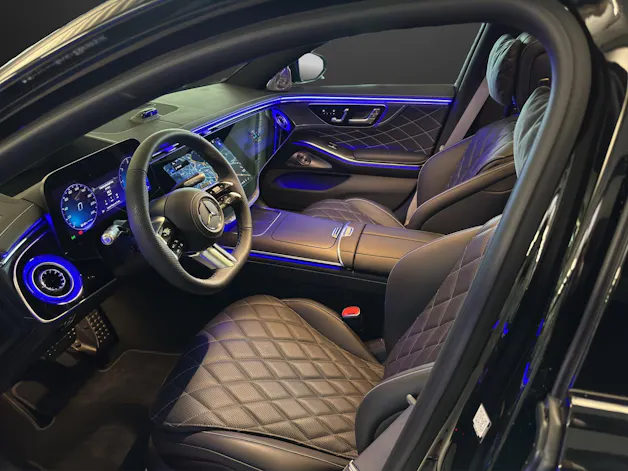 MERCEDES-BENZ S 450 d L 4M 9G-Tronic