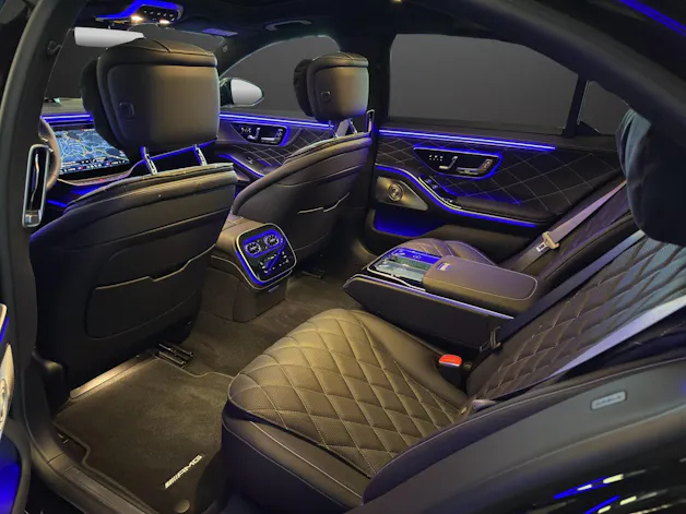 MERCEDES-BENZ S 450 d L 4M 9G-Tronic