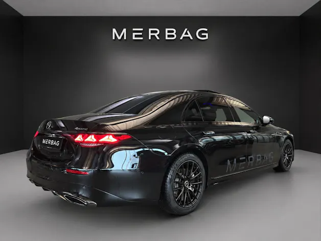 MERCEDES-BENZ S 450 d L 4M 9G-Tronic