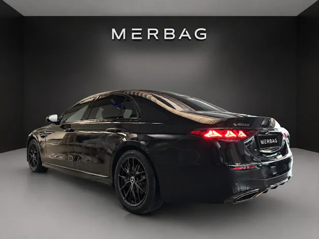 MERCEDES-BENZ S 450 d L 4M 9G-Tronic