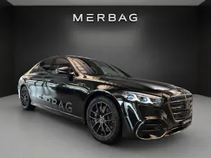 MERCEDES-BENZ S 450 d L 4M 9G-Tronic