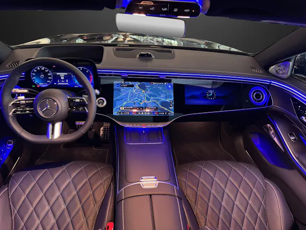 MERCEDES-BENZ S 450 d L 4M 9G-Tronic