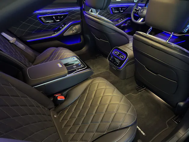 MERCEDES-BENZ S 450 d L 4M 9G-Tronic
