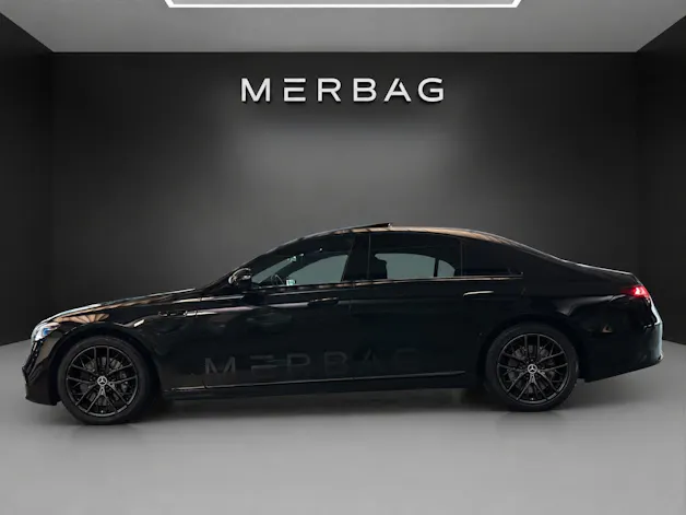 MERCEDES-BENZ S 450 d L 4M 9G-Tronic