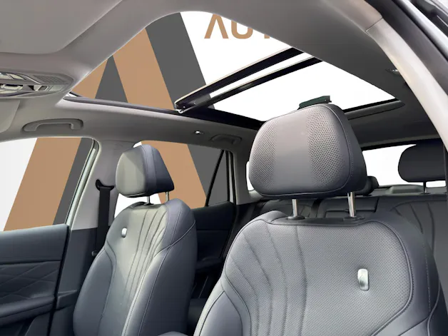 Geely Starray EM-i Max+ PHEV