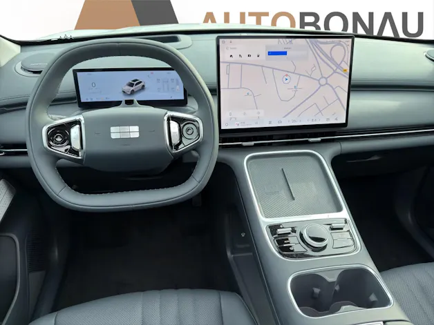 Geely Starray EM-i Max+ PHEV