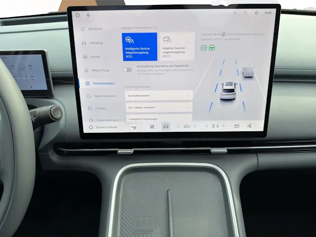 Geely Starray EM-i Max+ PHEV