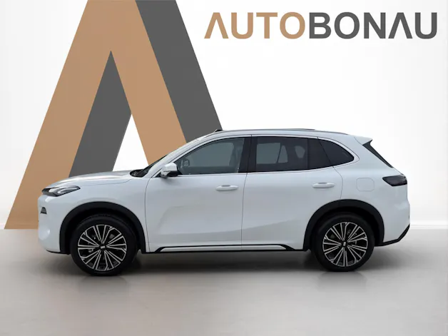 Geely Starray EM-i Max+ PHEV