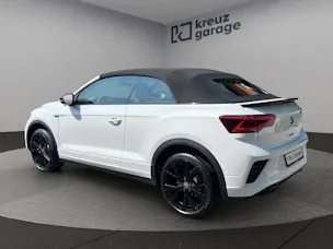 VW T-Roc Cabriolet 1.5 TSI EVO R-Line DSG