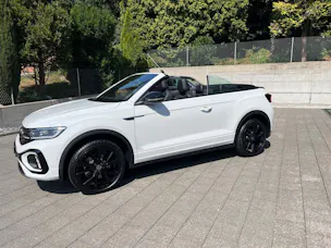 VW T-Roc Cabriolet 1.5 TSI EVO R-Line DSG