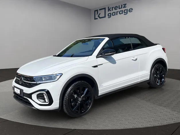 VW T-Roc Cabriolet 1.5 TSI EVO R-Line DSG
