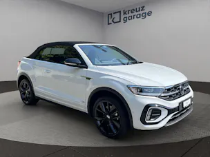 VW T-Roc Cabriolet 1.5 TSI EVO R-Line DSG