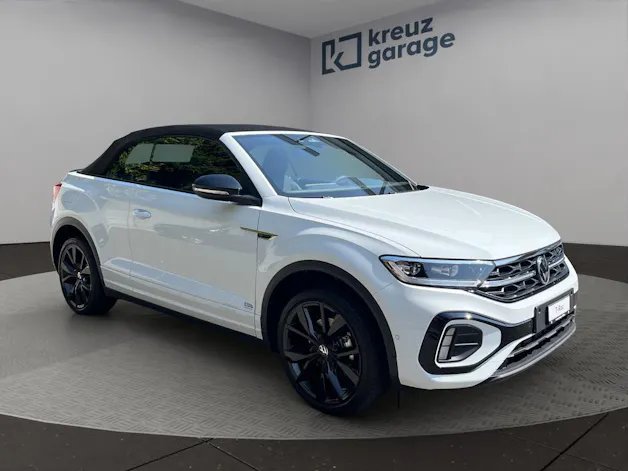 VW T-Roc Cabriolet 1.5 TSI EVO R-Line DSG