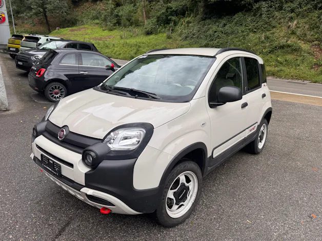 FIAT Panda 0.9 Twinair Turbo 4x40 4x4