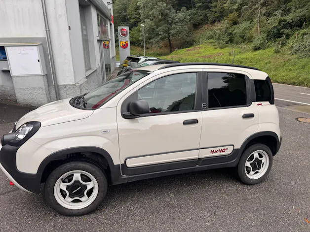 FIAT Panda 0.9 Twinair Turbo 4x40 4x4