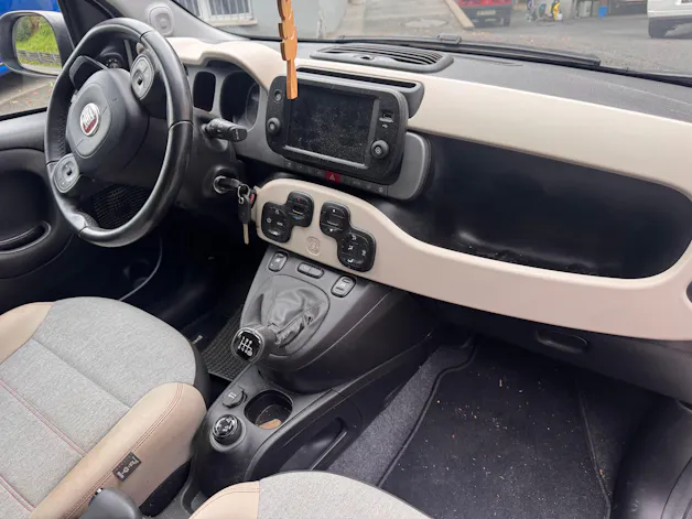 FIAT Panda 0.9 Twinair Turbo 4x40 4x4