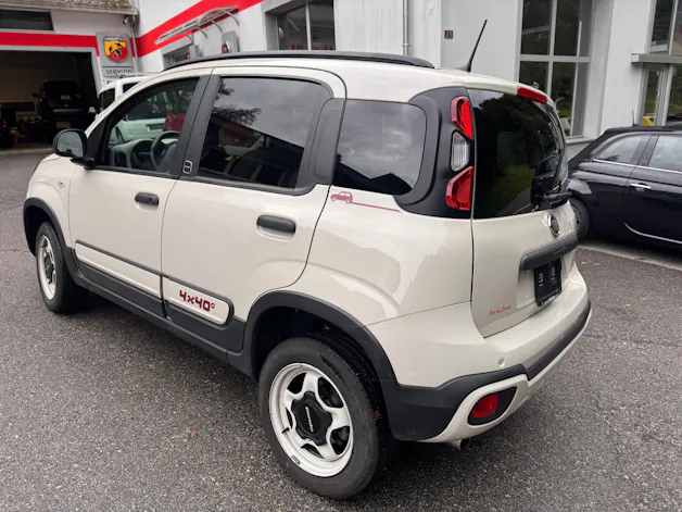 FIAT Panda 0.9 Twinair Turbo 4x40 4x4