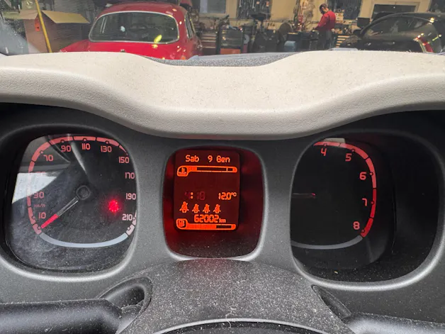 FIAT Panda 0.9 Twinair Turbo 4x40 4x4