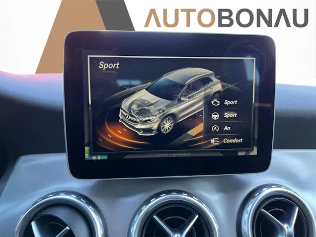 MERCEDES-BENZ GLA 220 d AMG Line 4Matic