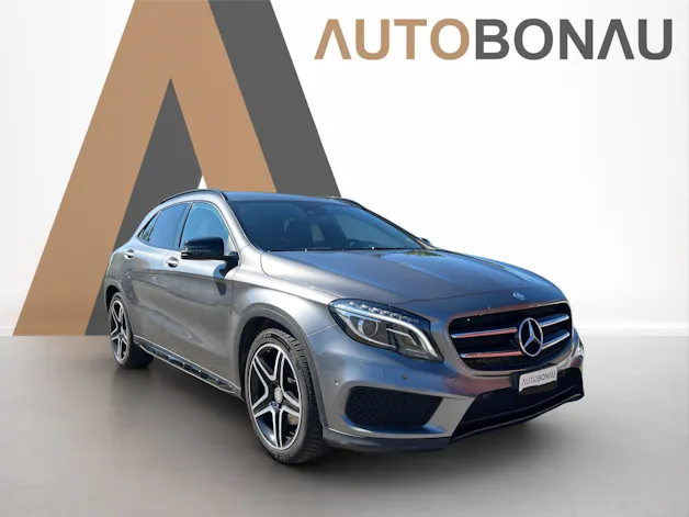 MERCEDES-BENZ GLA 220 d AMG Line 4Matic