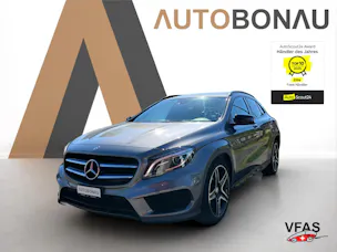 MERCEDES-BENZ GLA 220 d AMG Line 4Matic