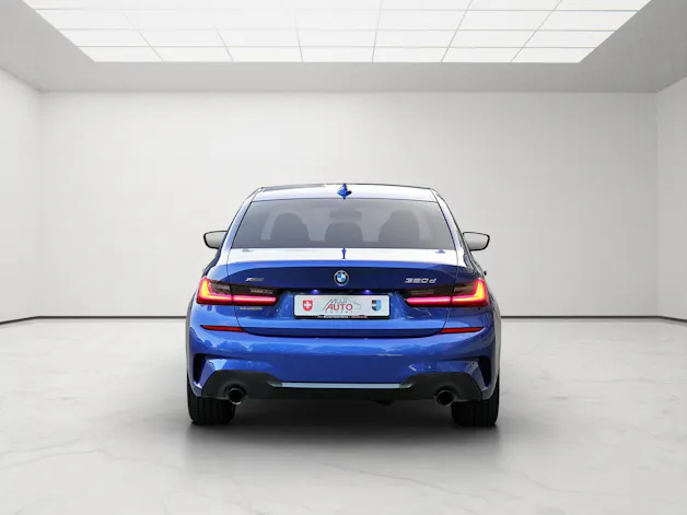 BMW 320d xDrive 48V Steptronic M Sport