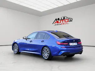 BMW 320d xDrive 48V Steptronic M Sport