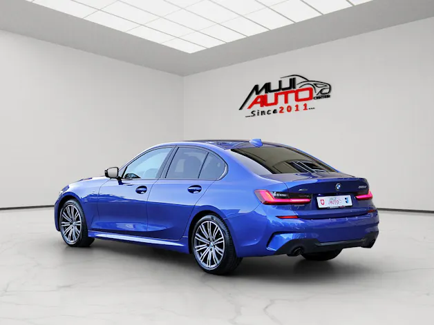 BMW 320d xDrive 48V Steptronic M Sport