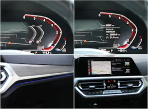 BMW 320d xDrive 48V Steptronic M Sport