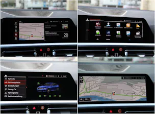 BMW 320d xDrive 48V Steptronic M Sport