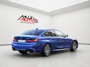 BMW 320d xDrive 48V Steptronic M Sport