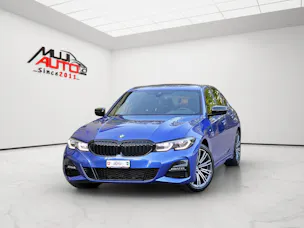 BMW 320d xDrive 48V Steptronic M Sport