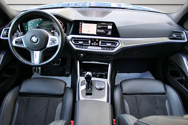 BMW 320d xDrive 48V Steptronic M Sport