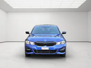 BMW 320d xDrive 48V Steptronic M Sport