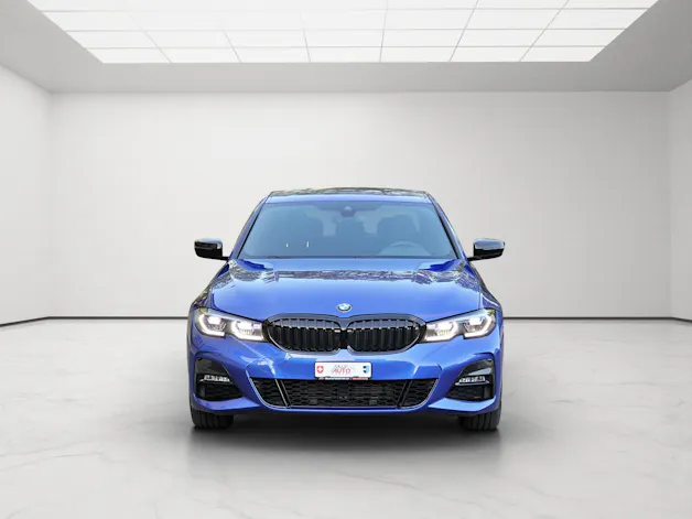 BMW 320d xDrive 48V Steptronic M Sport