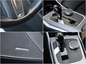 BMW 320d xDrive 48V Steptronic M Sport