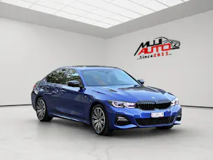 BMW 320d xDrive 48V Steptronic M Sport