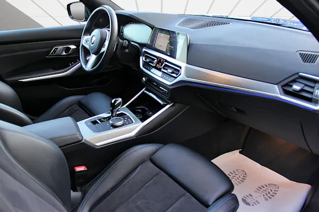 BMW 320d xDrive 48V Steptronic M Sport