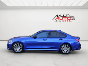 BMW 320d xDrive 48V Steptronic M Sport