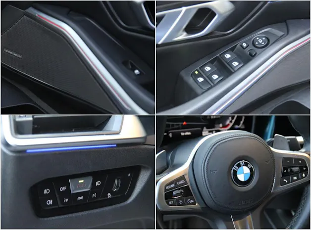 BMW 320d xDrive 48V Steptronic M Sport