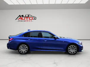 BMW 320d xDrive 48V Steptronic M Sport
