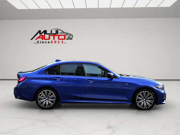 BMW 320d xDrive 48V Steptronic M Sport