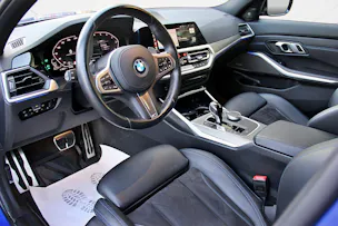 BMW 320d xDrive 48V Steptronic M Sport