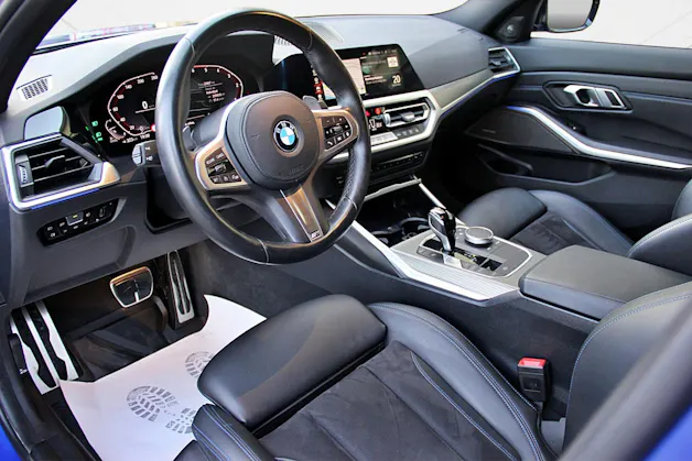 BMW 320d xDrive 48V Steptronic M Sport