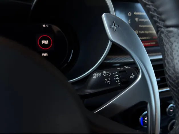 ALFA ROMEO Stelvio 2.0 MA 280 AT8 Sprint Q4