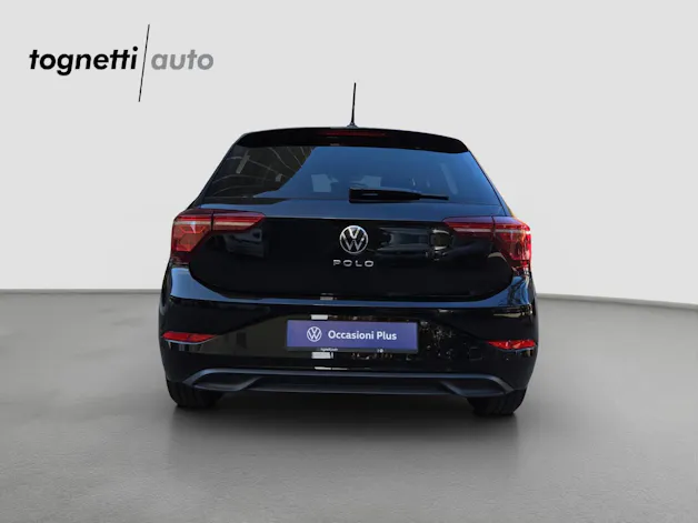 VW Polo 1.0 TSI Style DSG